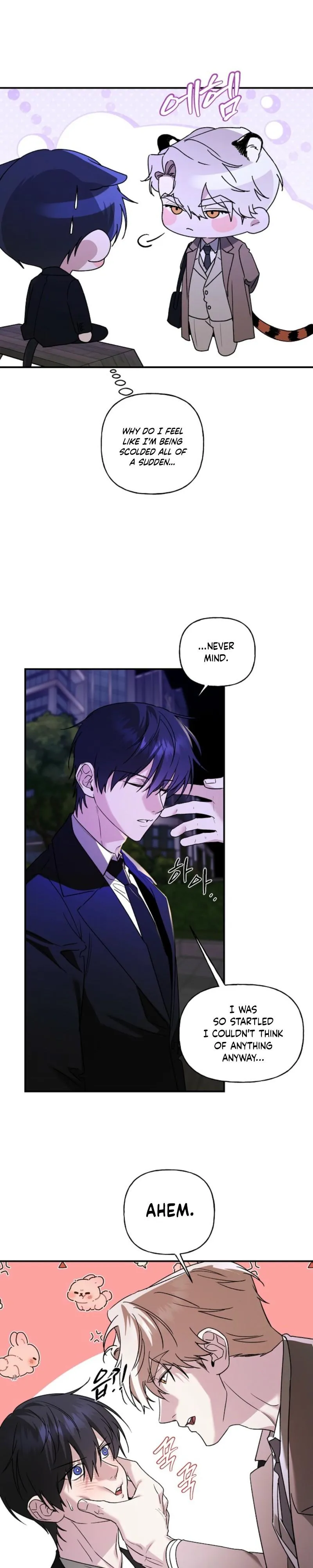It's a Tiger Chapter 34 page 8 - 
