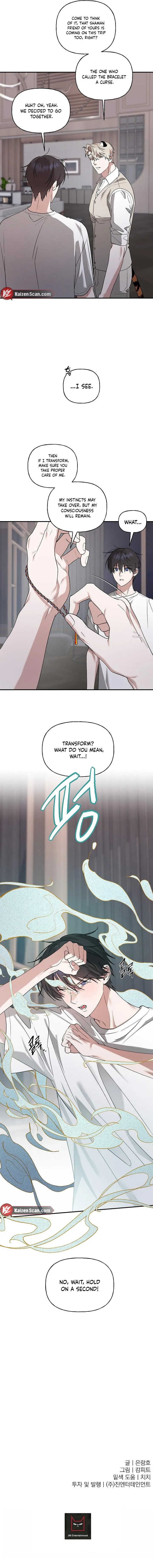 It's a Tiger Chapter 35 page 9 - 
