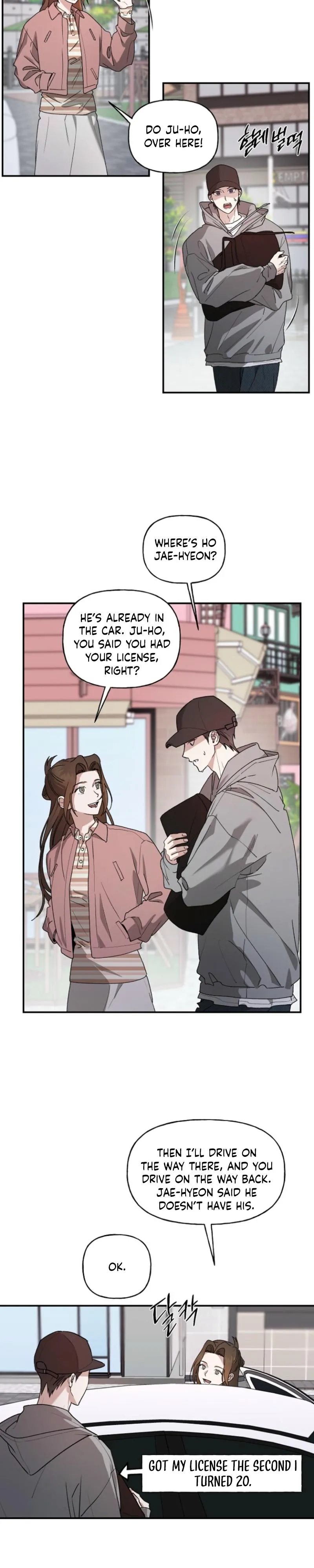 It's a Tiger Chapter 36 page 2 - 