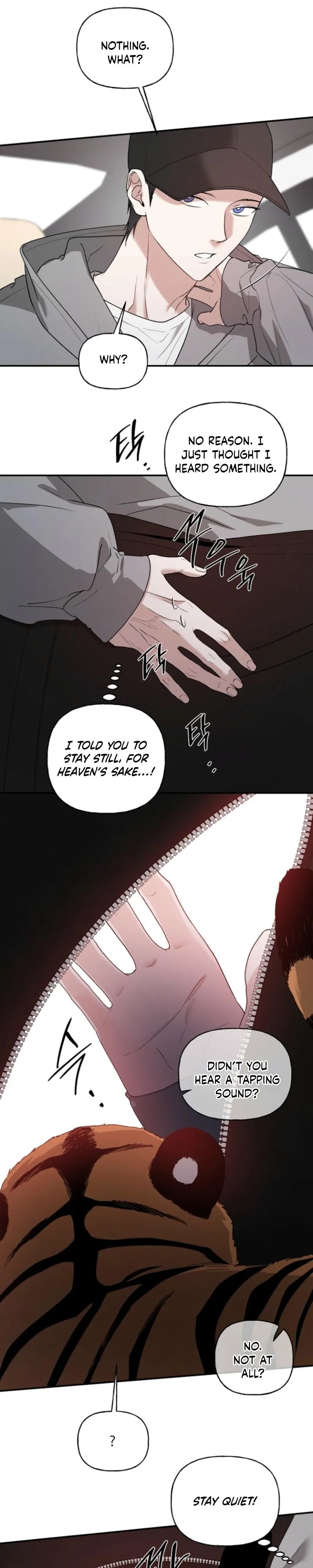 It's a Tiger Chapter 36 page 11 - 