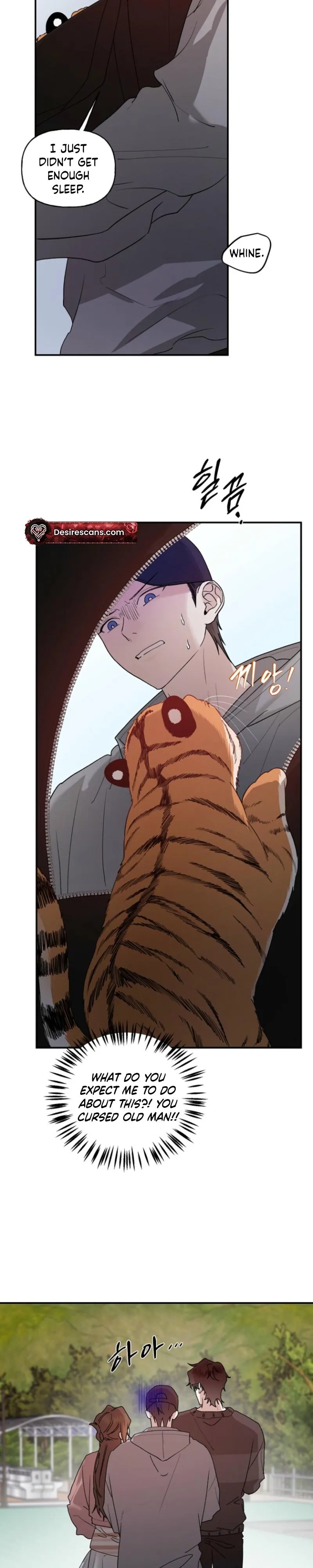 It's a Tiger Chapter 36 page 15 - 