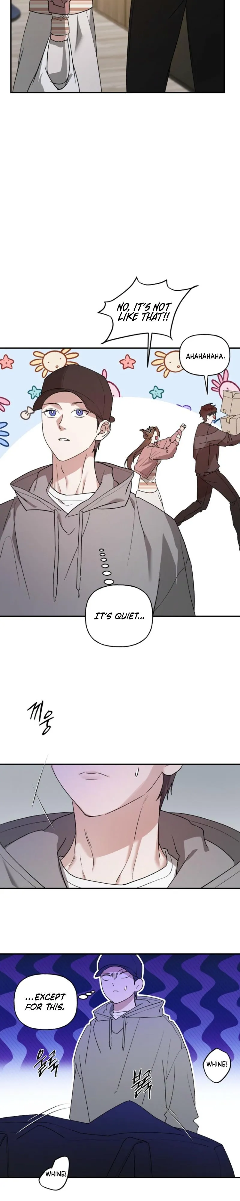 It's a Tiger Chapter 36 page 19 - 
