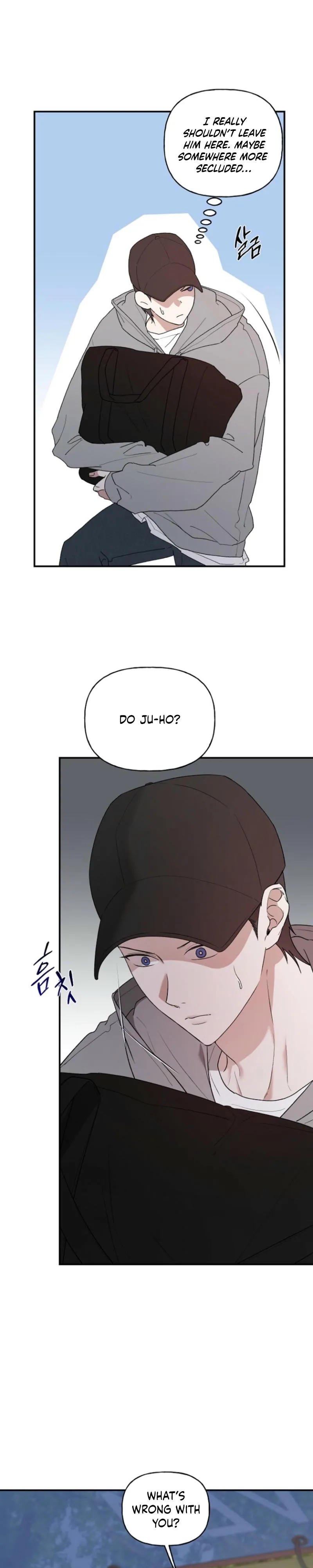 It's a Tiger Chapter 36 page 20 - 