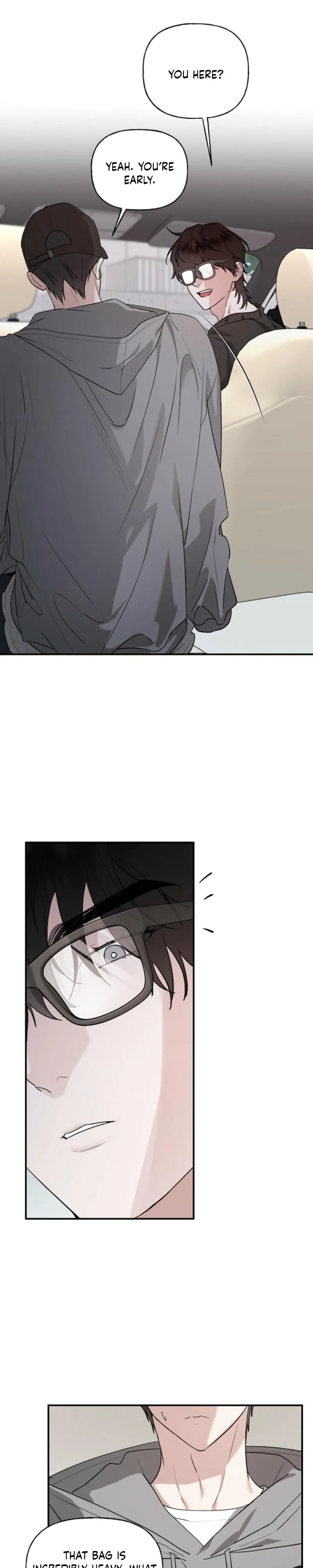 It's a Tiger Chapter 36 page 3 - 