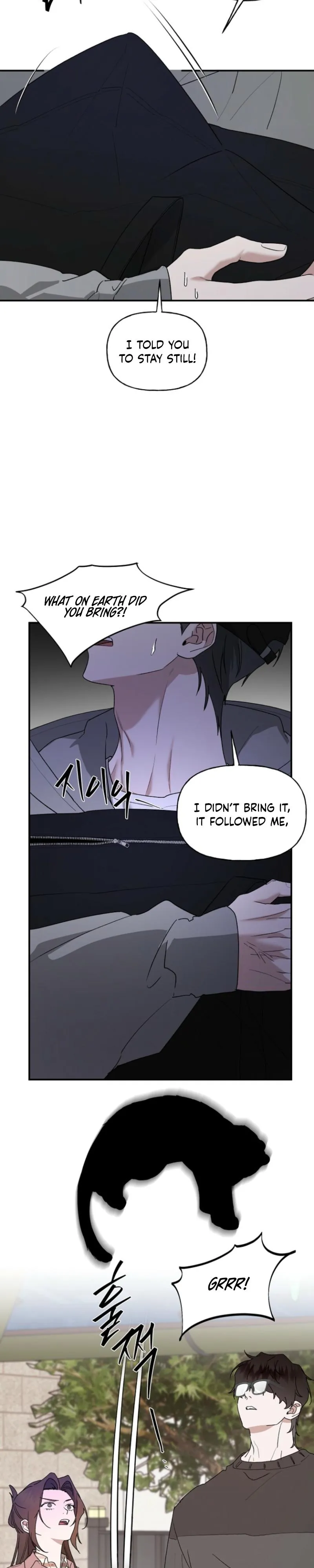It's a Tiger Chapter 36 page 25 - 