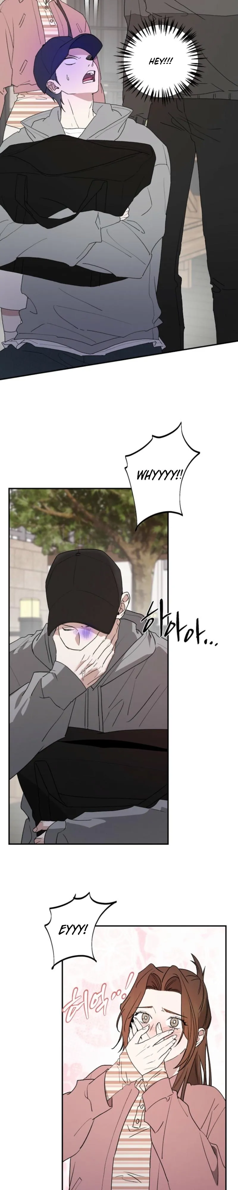 It's a Tiger Chapter 36 page 26 - 