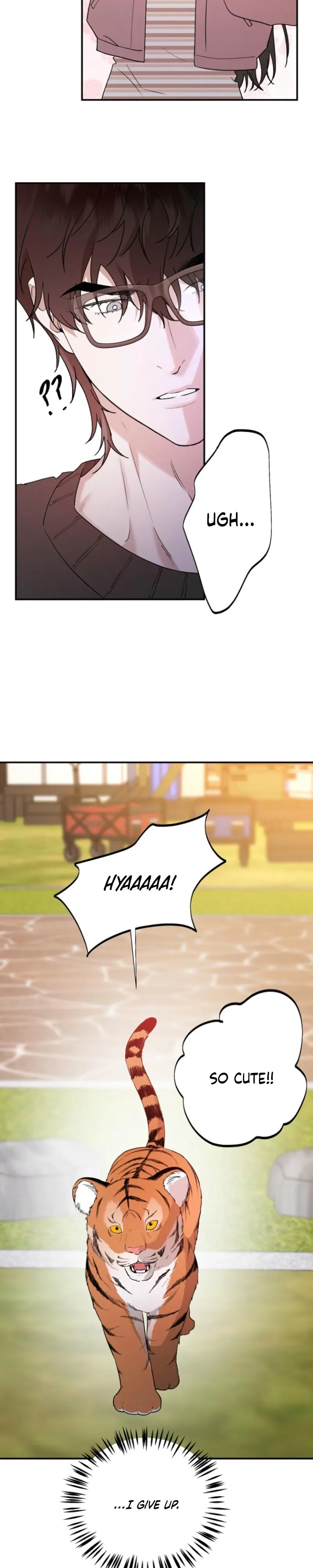 It's a Tiger Chapter 36 page 27 - 