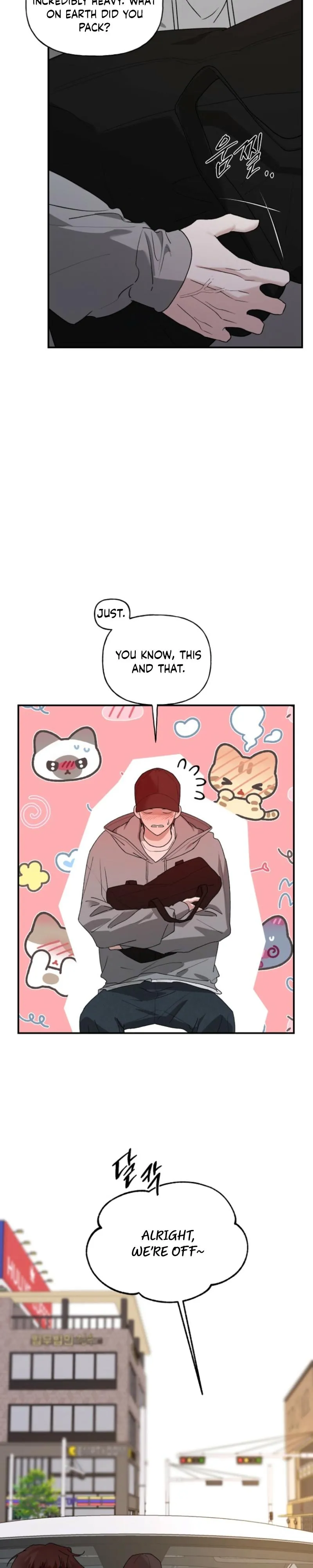 It's a Tiger Chapter 36 page 4 - 