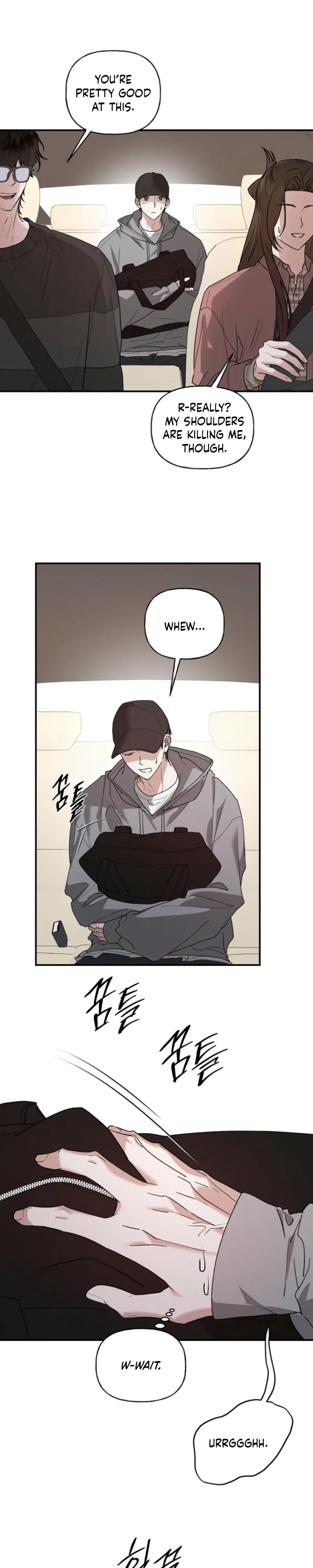 It's a Tiger Chapter 36 page 7 - 