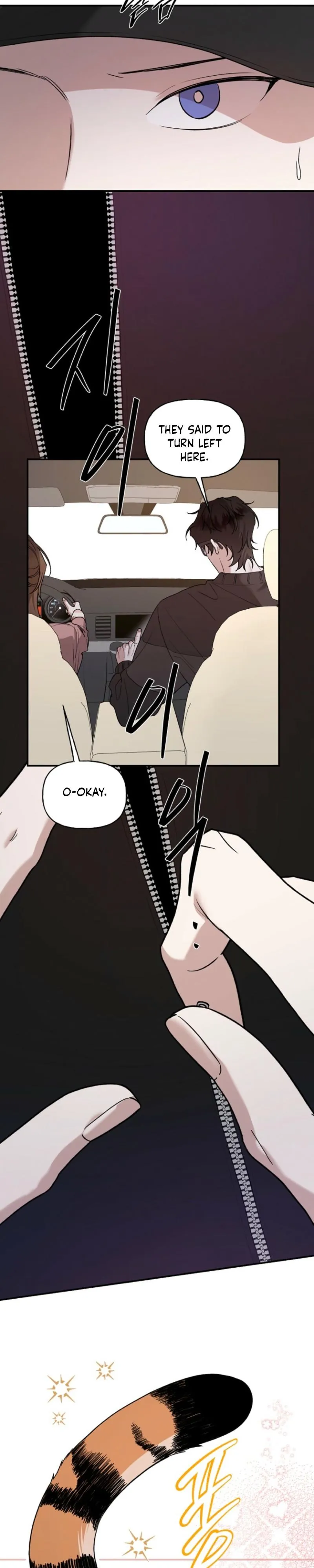 It's a Tiger Chapter 36 page 8 - 