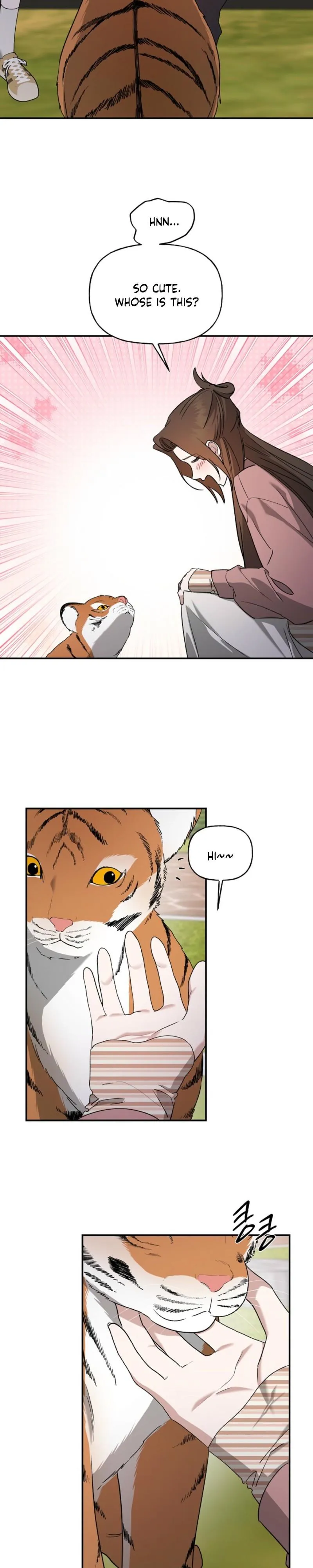 It's a Tiger Chapter 37 page 2 - 