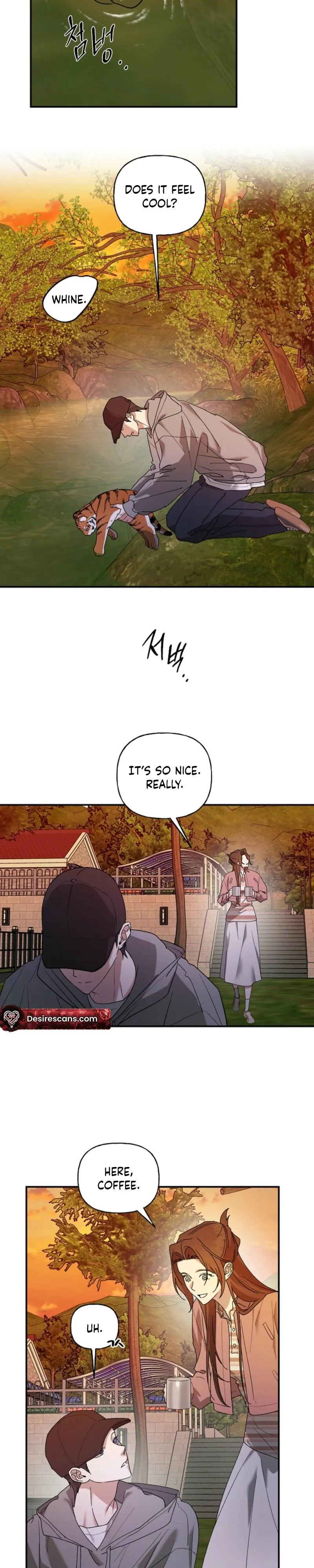 It's a Tiger Chapter 37 page 11 - 