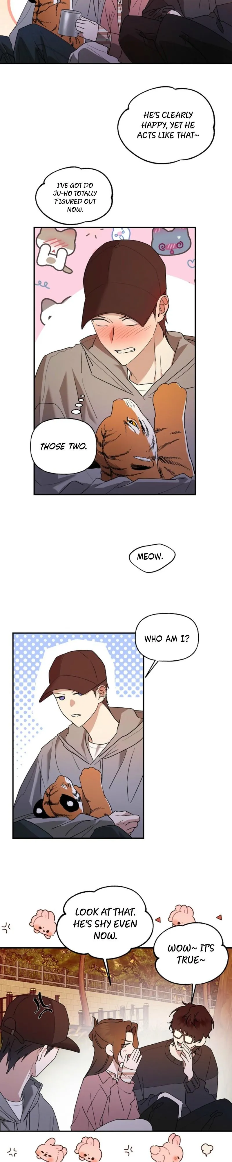 It's a Tiger Chapter 37 page 13 - 