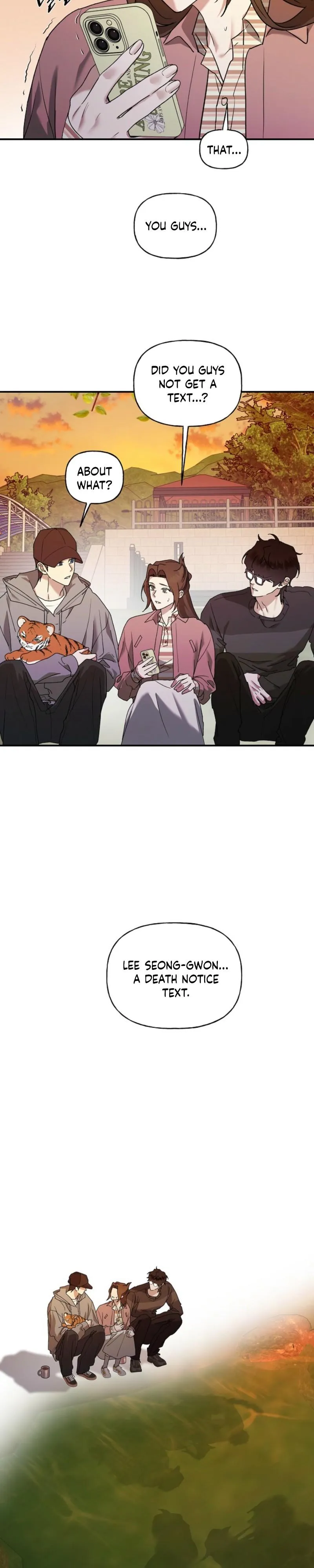 It's a Tiger Chapter 37 page 15 - 