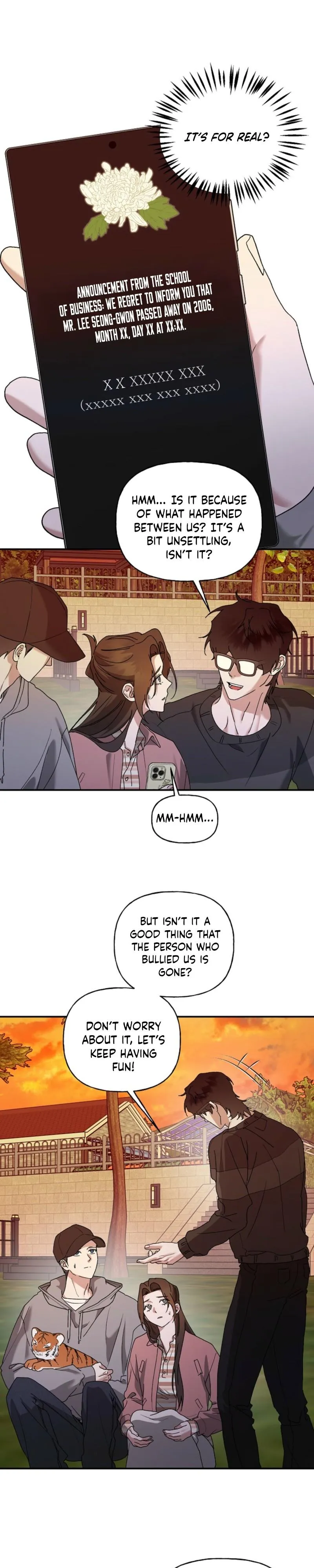 It's a Tiger Chapter 37 page 17 - 