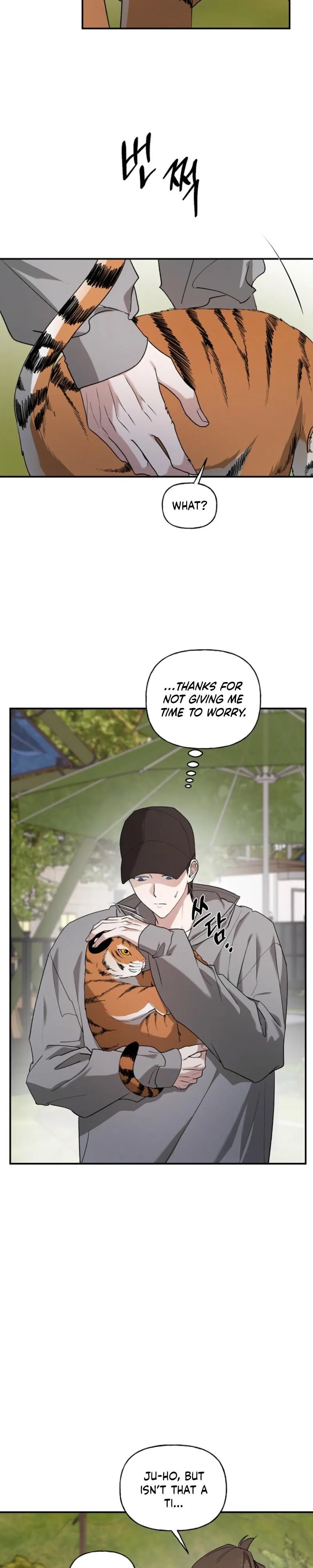 It's a Tiger Chapter 37 page 3 - 