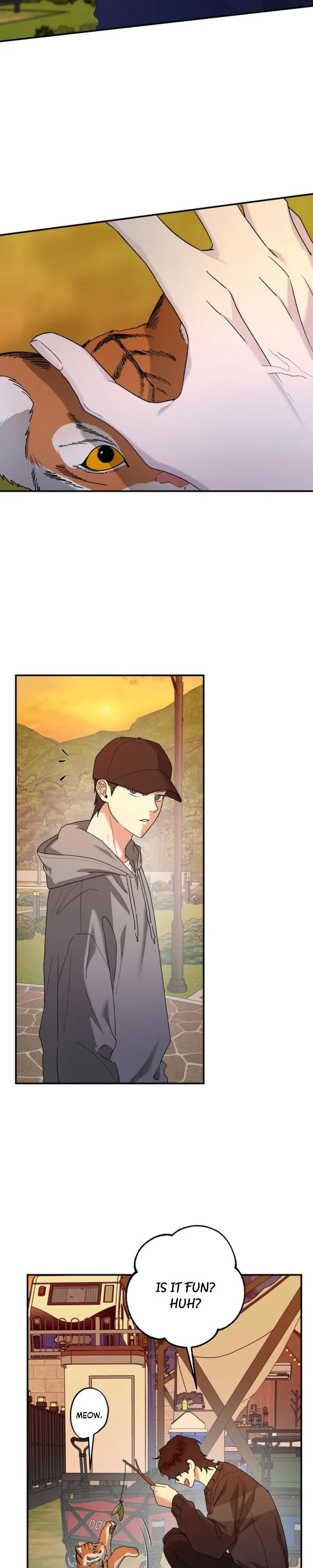 It's a Tiger Chapter 37 page 22 - 