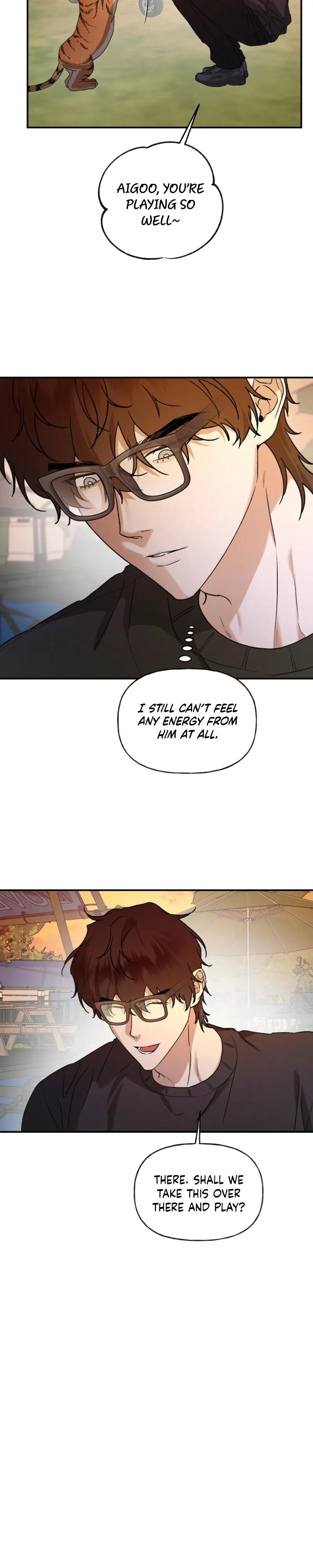 It's a Tiger Chapter 37 page 23 - 