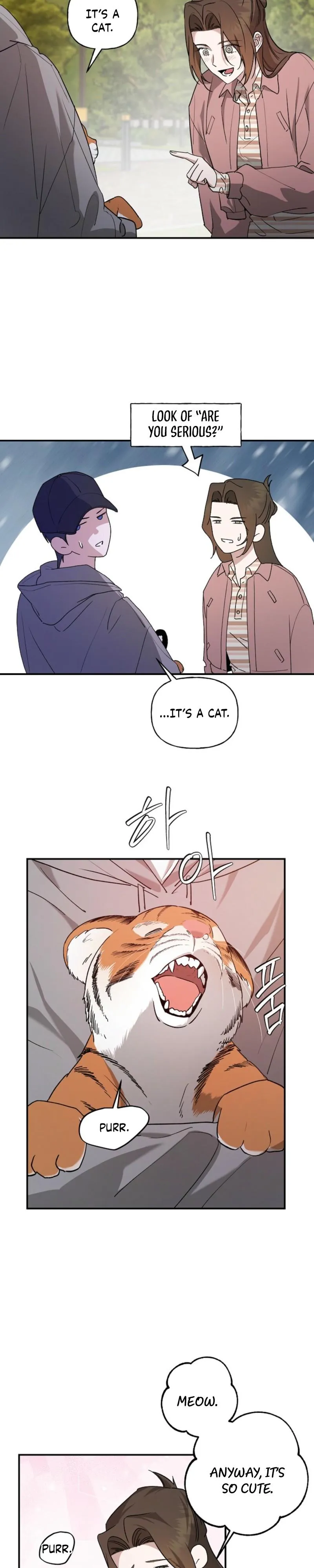 It's a Tiger Chapter 37 page 4 - 