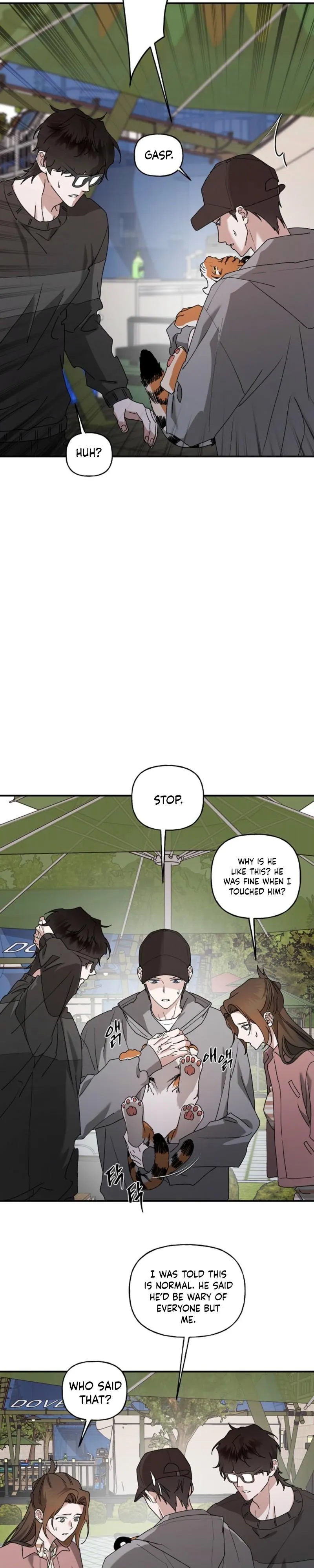 It's a Tiger Chapter 37 page 6 - 
