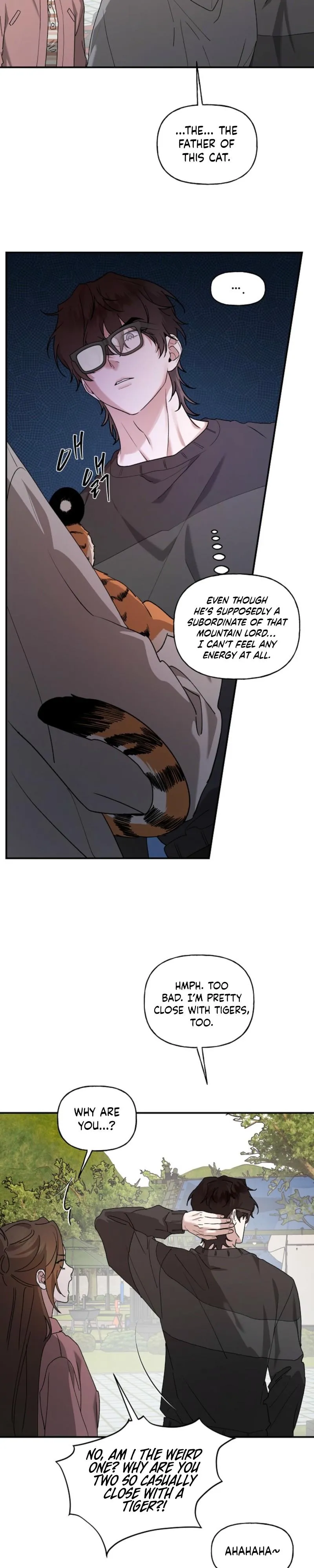 It's a Tiger Chapter 37 page 7 - 
