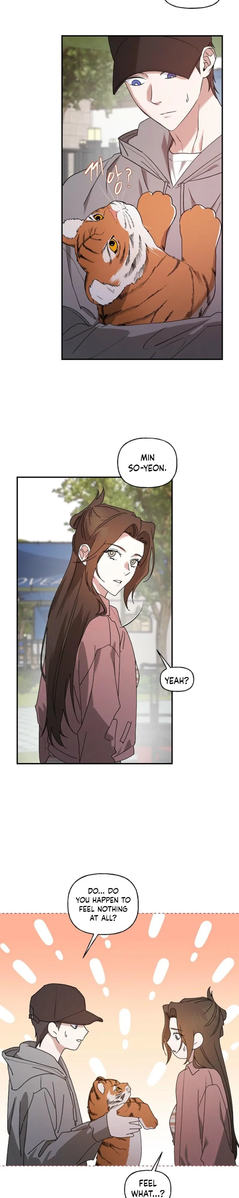It's a Tiger Chapter 37 page 8 - 