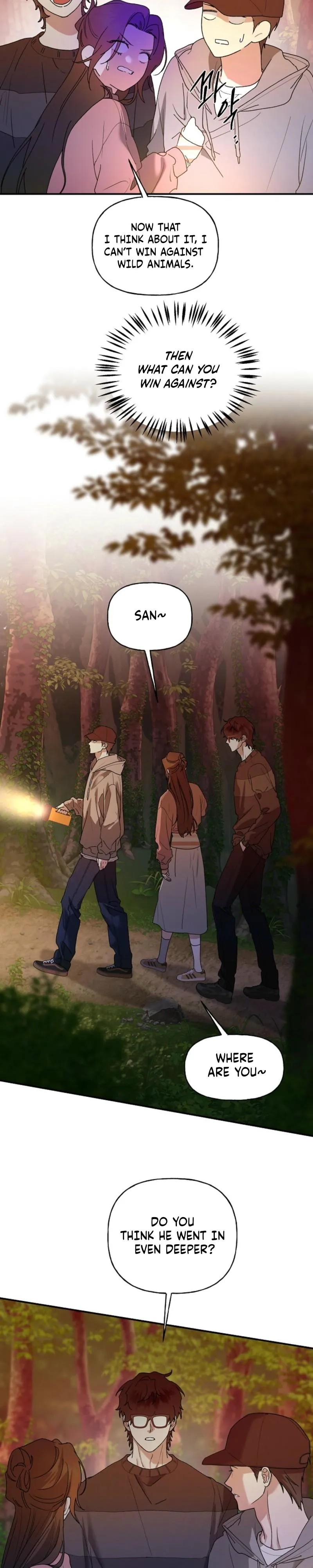 It's a Tiger Chapter 38 page 11 - 