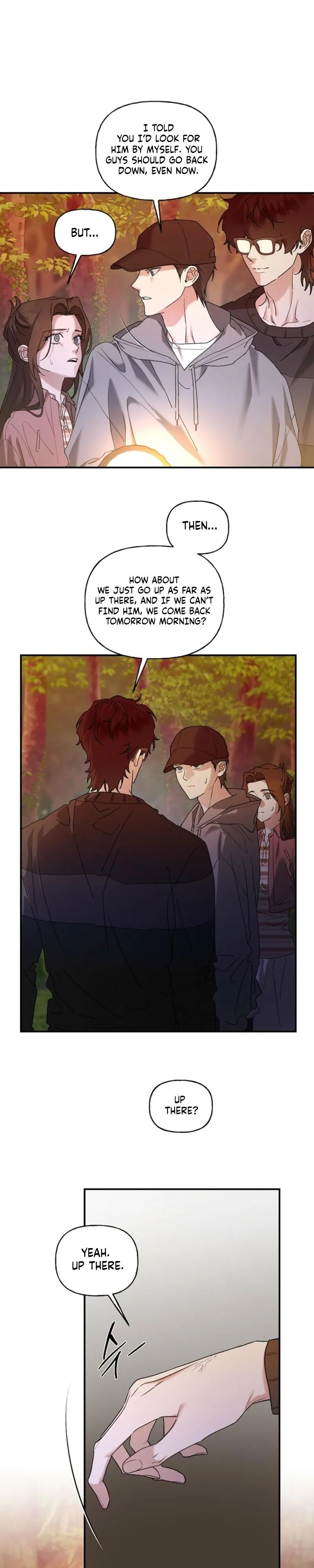 It's a Tiger Chapter 38 page 13 - 