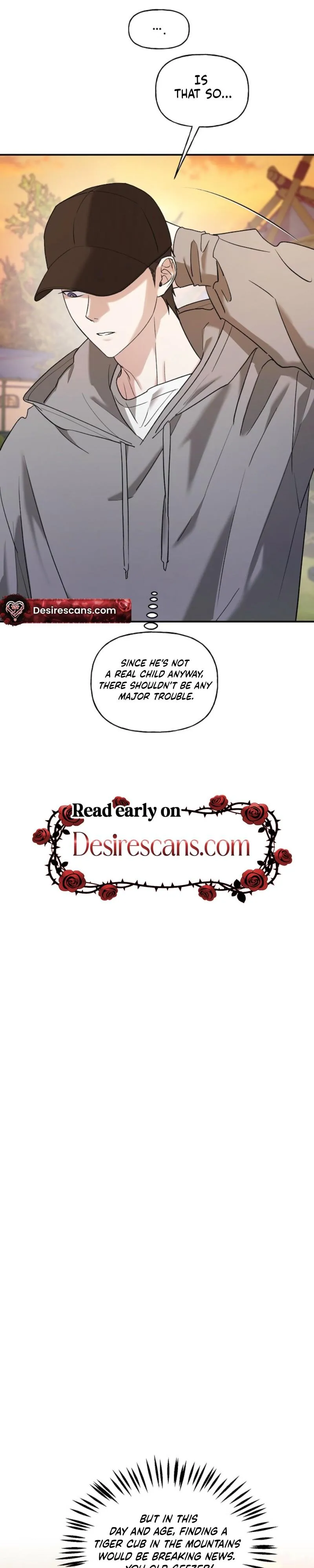 It's a Tiger Chapter 38 page 3 - 