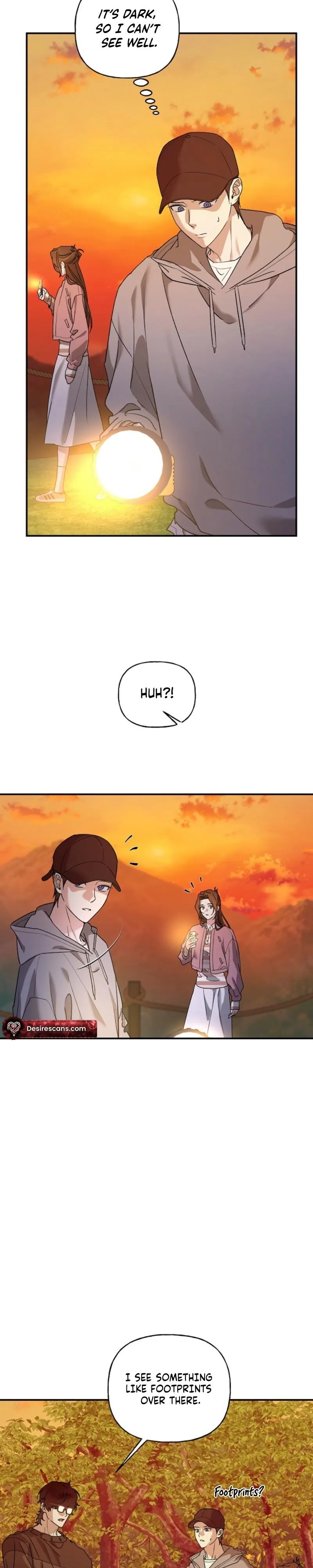 It's a Tiger Chapter 38 page 22 - 