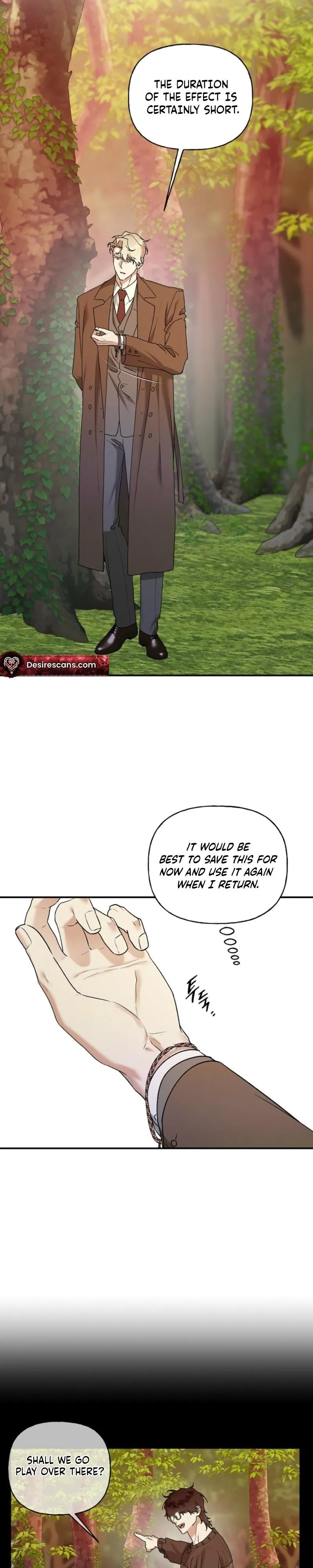 It's a Tiger Chapter 38 page 5 - 