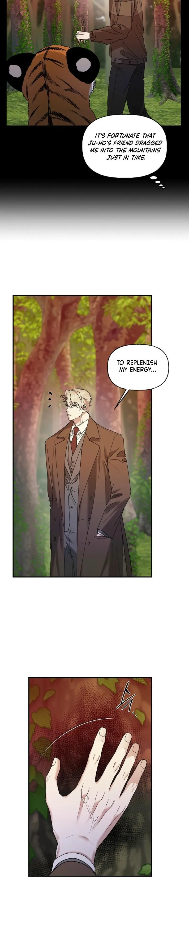 It's a Tiger Chapter 38 page 6 - 