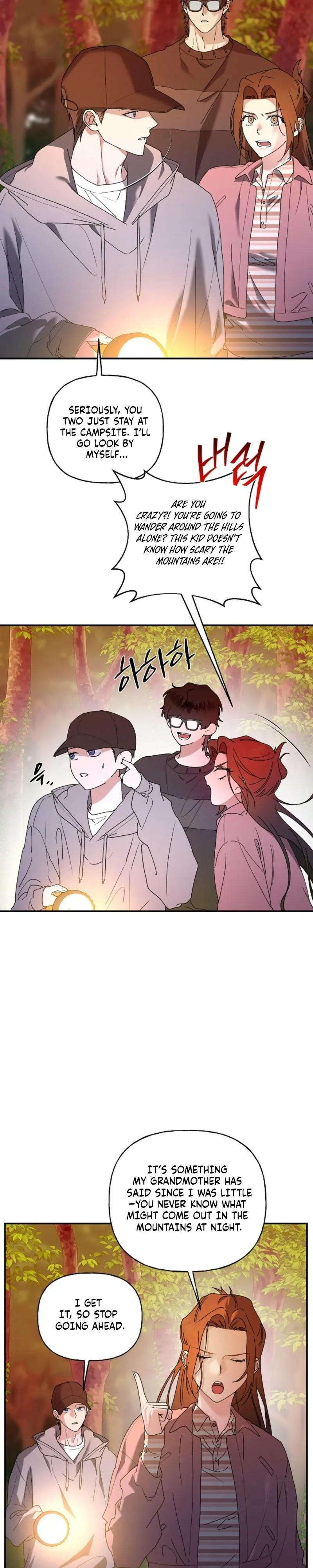 It's a Tiger Chapter 38 page 9 - 