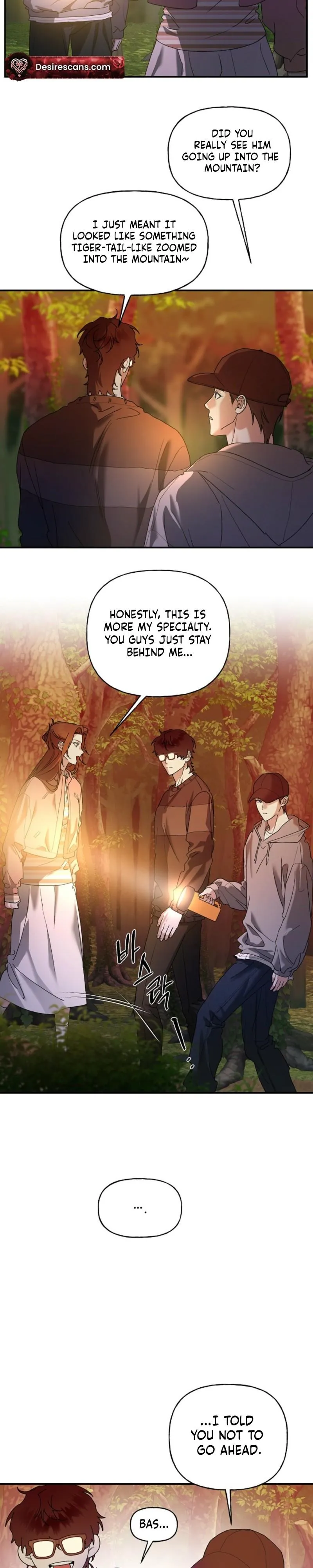 It's a Tiger Chapter 38 page 10 - 