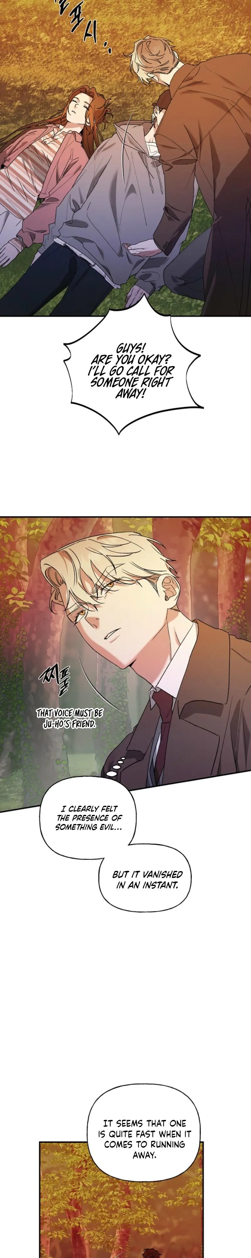 It's a Tiger Chapter 39 page 2 - 