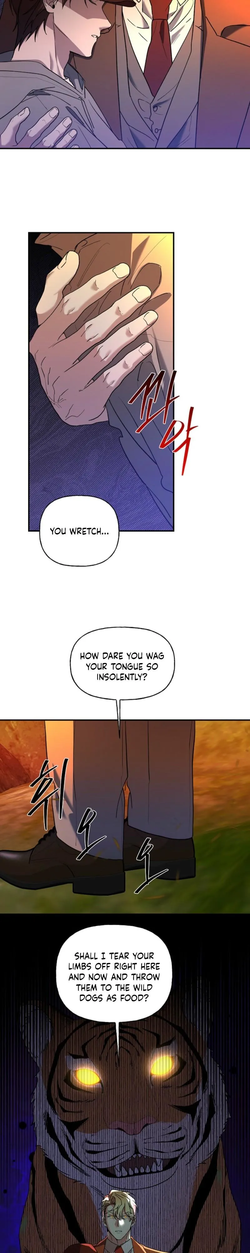 It's a Tiger Chapter 39 page 14 - 