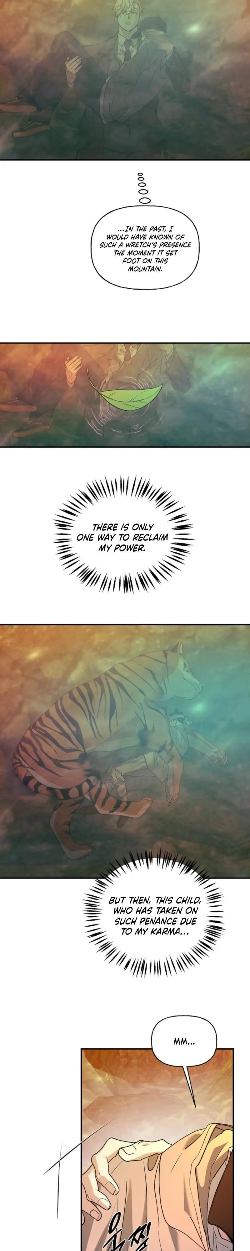 It's a Tiger Chapter 39 page 18 - 
