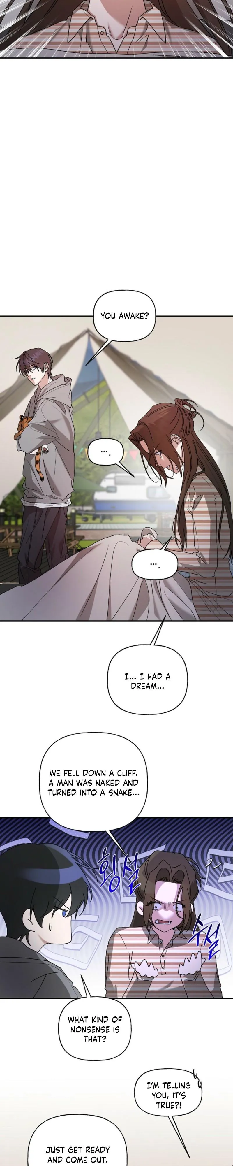 It's a Tiger Chapter 39 page 25 - 