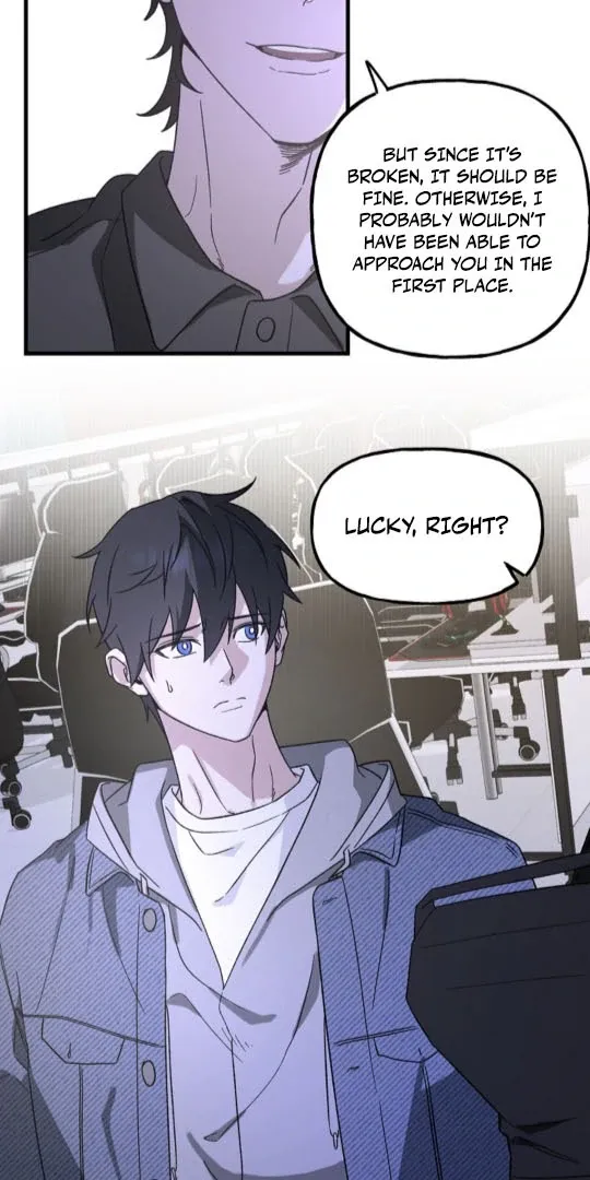 It's a Tiger Chapter 4 page 17 - 