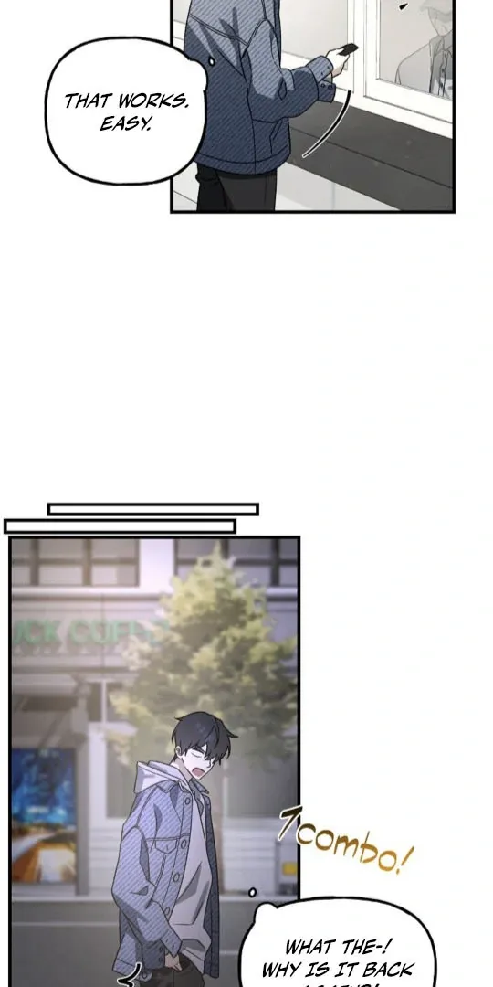 It's a Tiger Chapter 4 page 44 - 