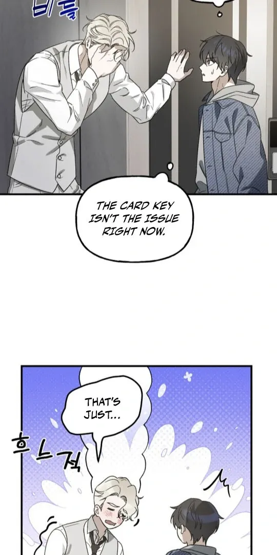 It's a Tiger Chapter 4 page 54 - 