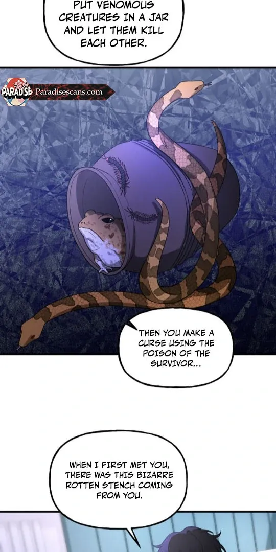 It's a Tiger Chapter 4 page 10 - 