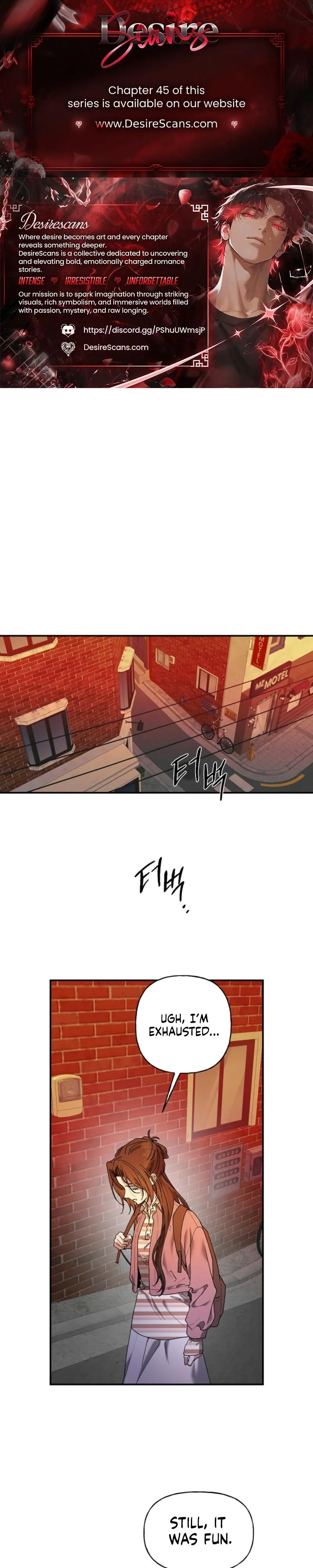It's a Tiger Chapter 40 page 1 - 