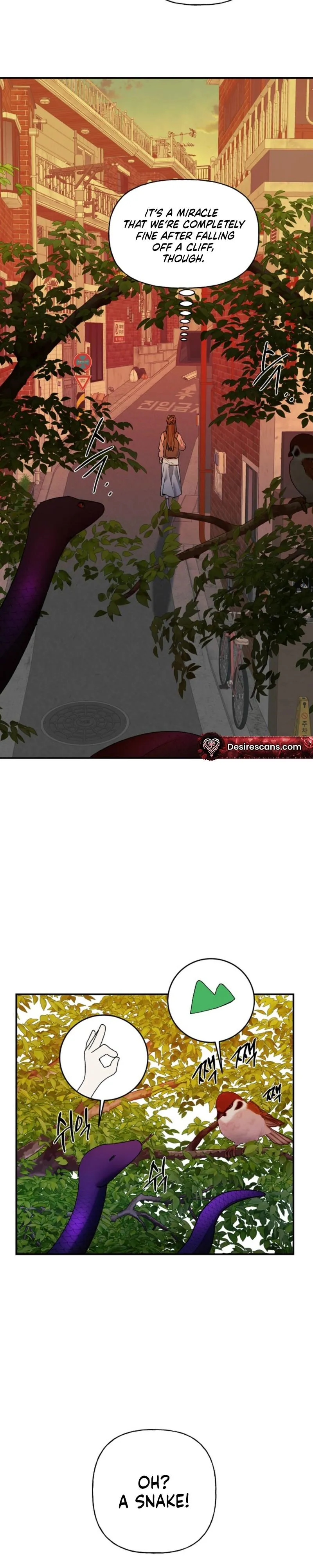 It's a Tiger Chapter 40 page 2 - 