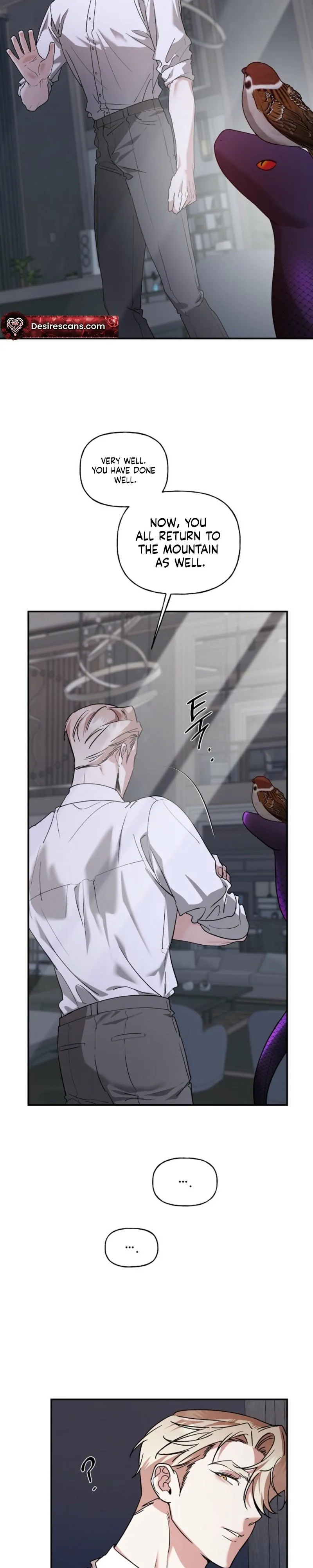 It's a Tiger Chapter 40 page 13 - 