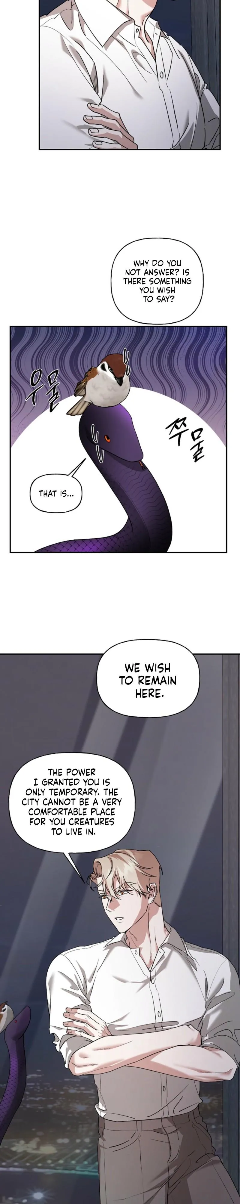 It's a Tiger Chapter 40 page 14 - 
