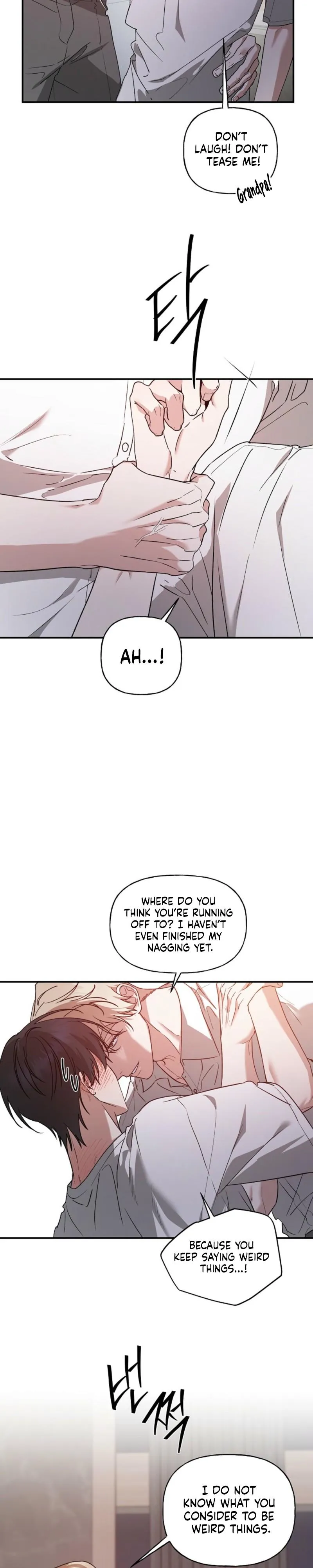 It's a Tiger Chapter 40 page 22 - 