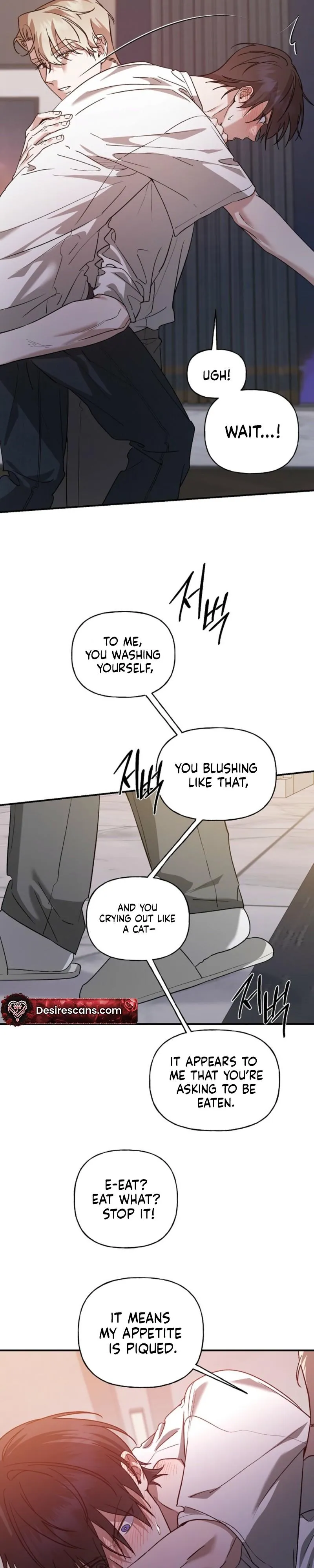 It's a Tiger Chapter 40 page 23 - 