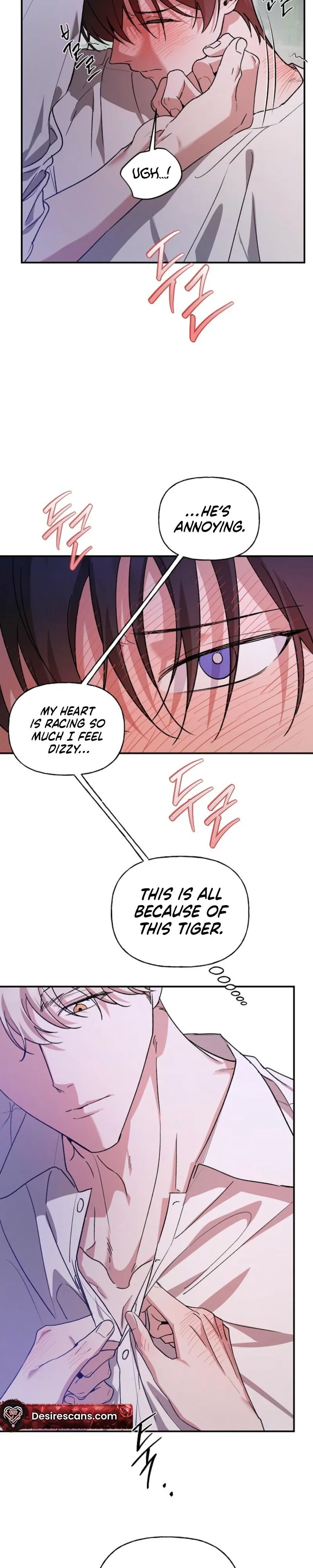 It's a Tiger Chapter 40 page 30 - 