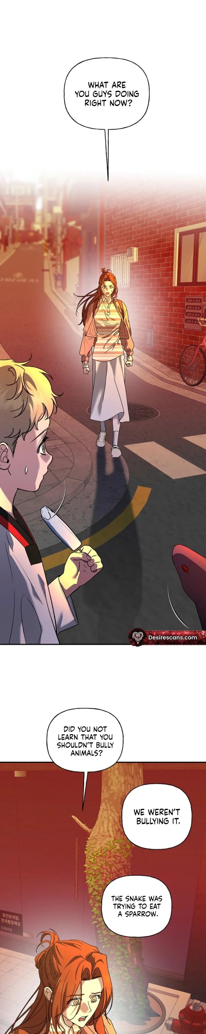 It's a Tiger Chapter 40 page 6 - 